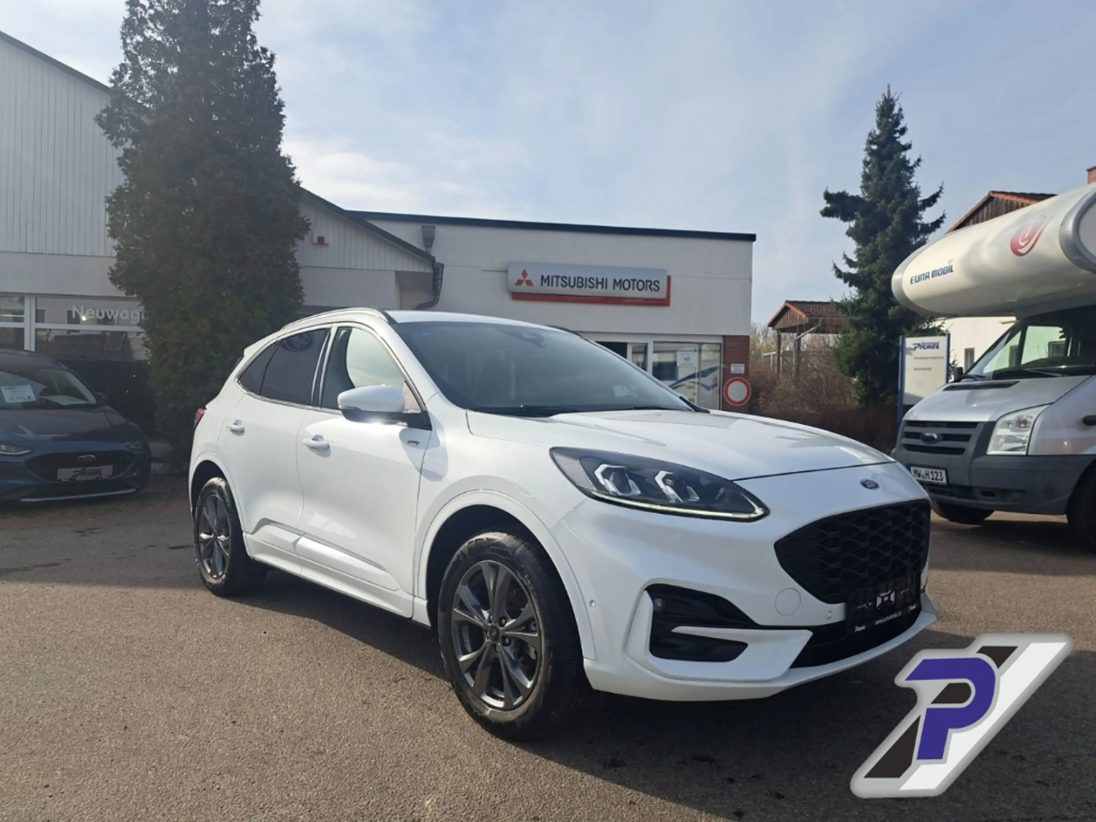 Ford Kuga PHEV ST-Line X AHKschwenkbar+TECHNO+ASSIST-PAKET — photo 8