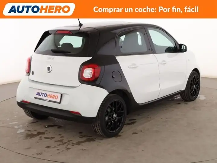 smart Forfour 2019, foto 6