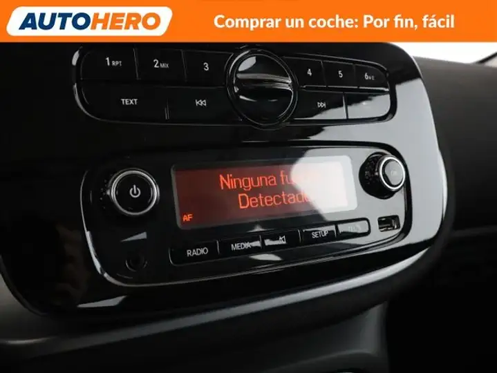 smart Forfour 2019, foto 24