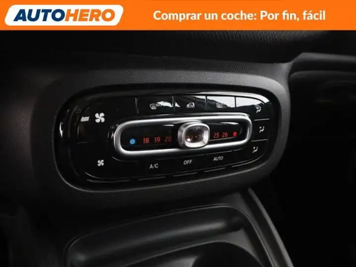 smart Forfour 2019, foto 26