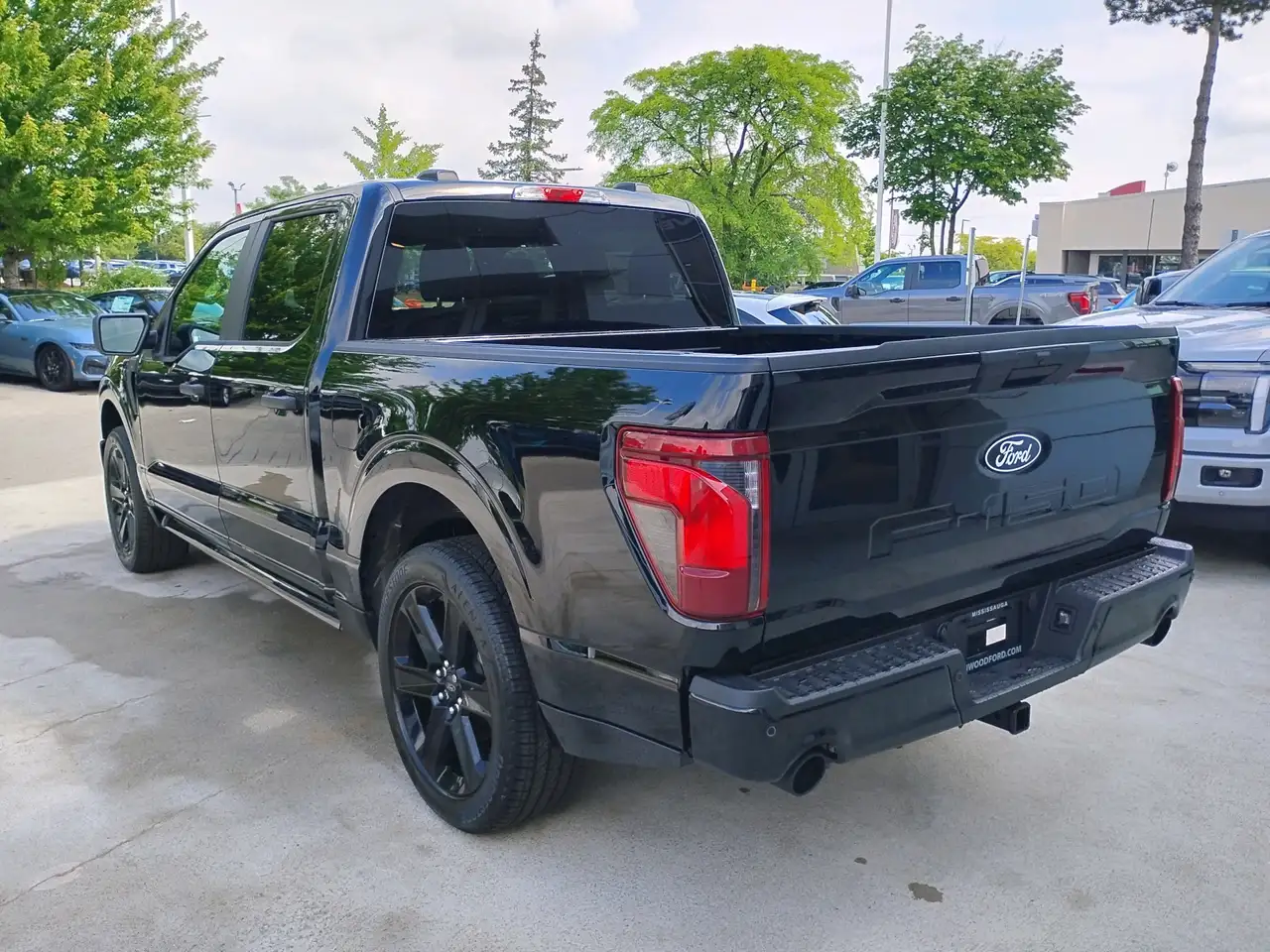 Ford F 150 снимка Ford F 150