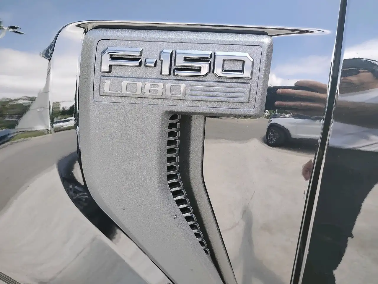 Ford F 150 снимка Ford F 150