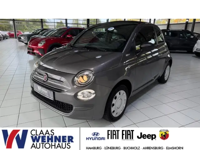 Fiat 500C 1.0 Hybrid Faltdach DAB Tel. Vorb.