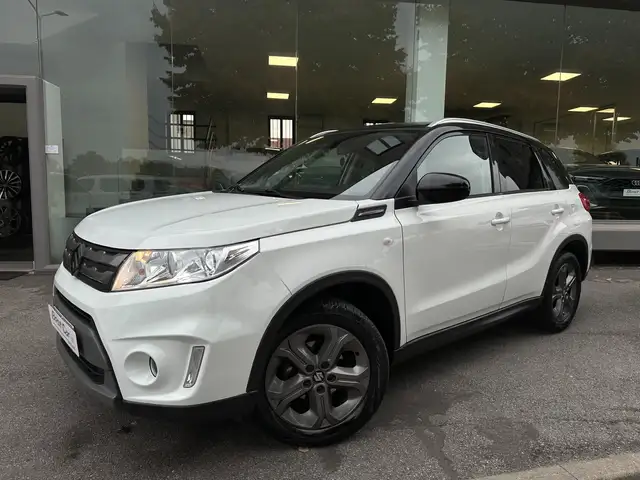 Suzuki Vitara 1.6 ddis V-Top/4X4/ALLGRIP/VERO.FUORISTRDA/RETROC