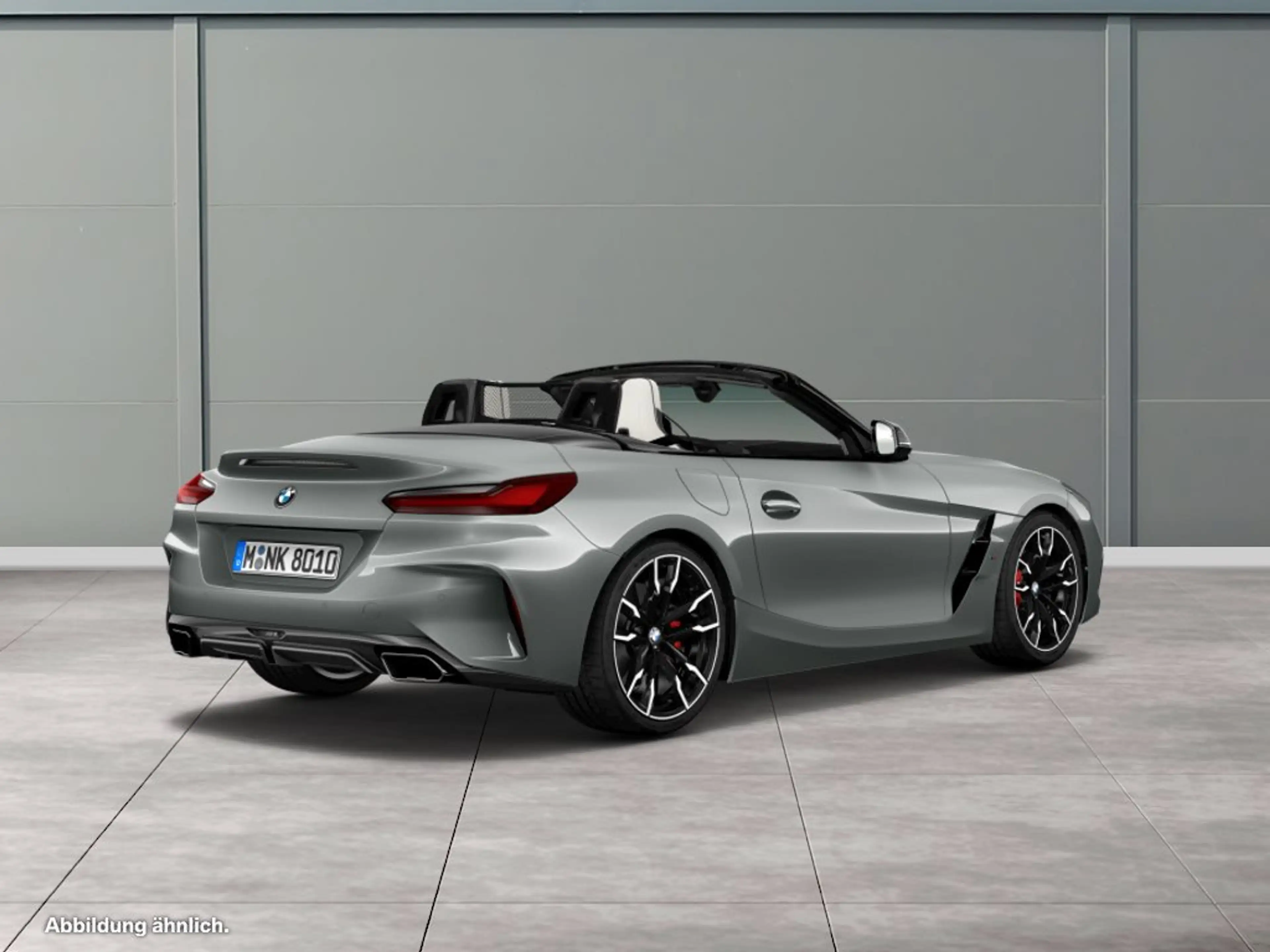 BMW Z4 M40i Road UPE 78940EUR HUD H/Ksound AdaptLED DAB — photo 2