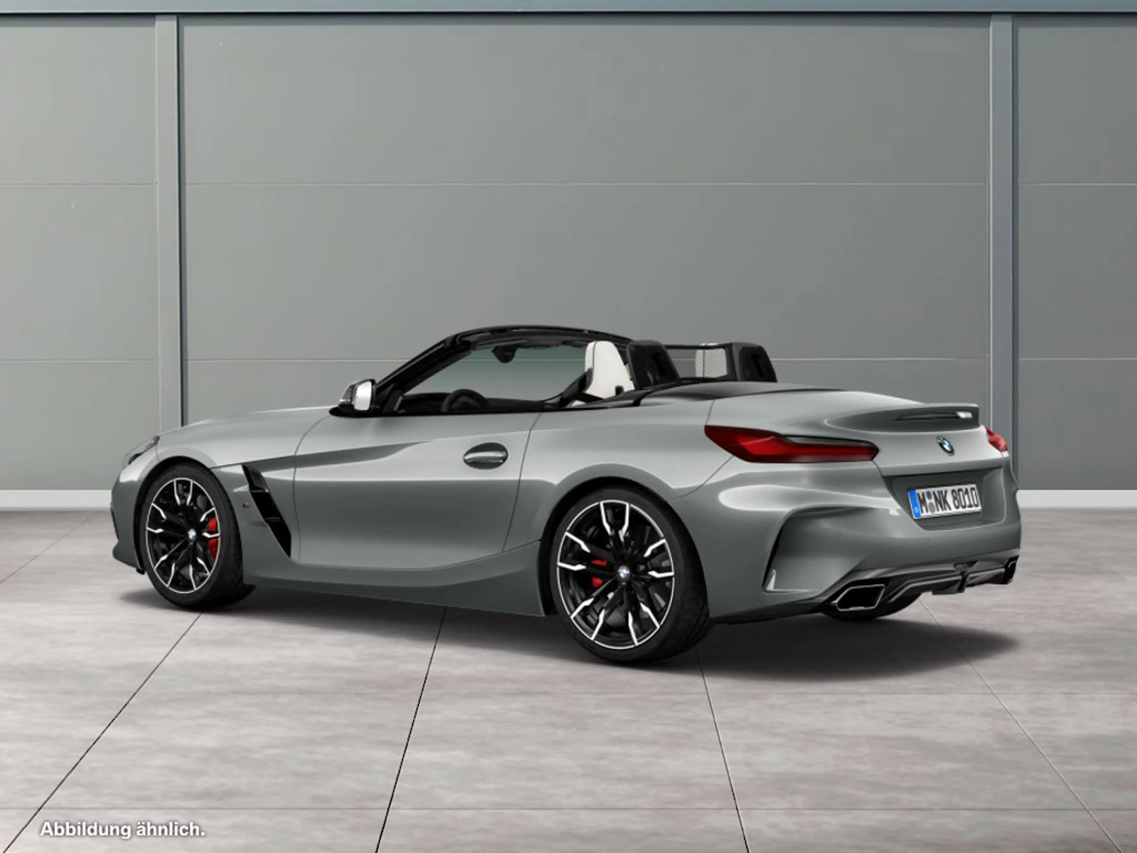 BMW Z4 M40i Road UPE 78940EUR HUD H/Ksound AdaptLED DAB — photo 7