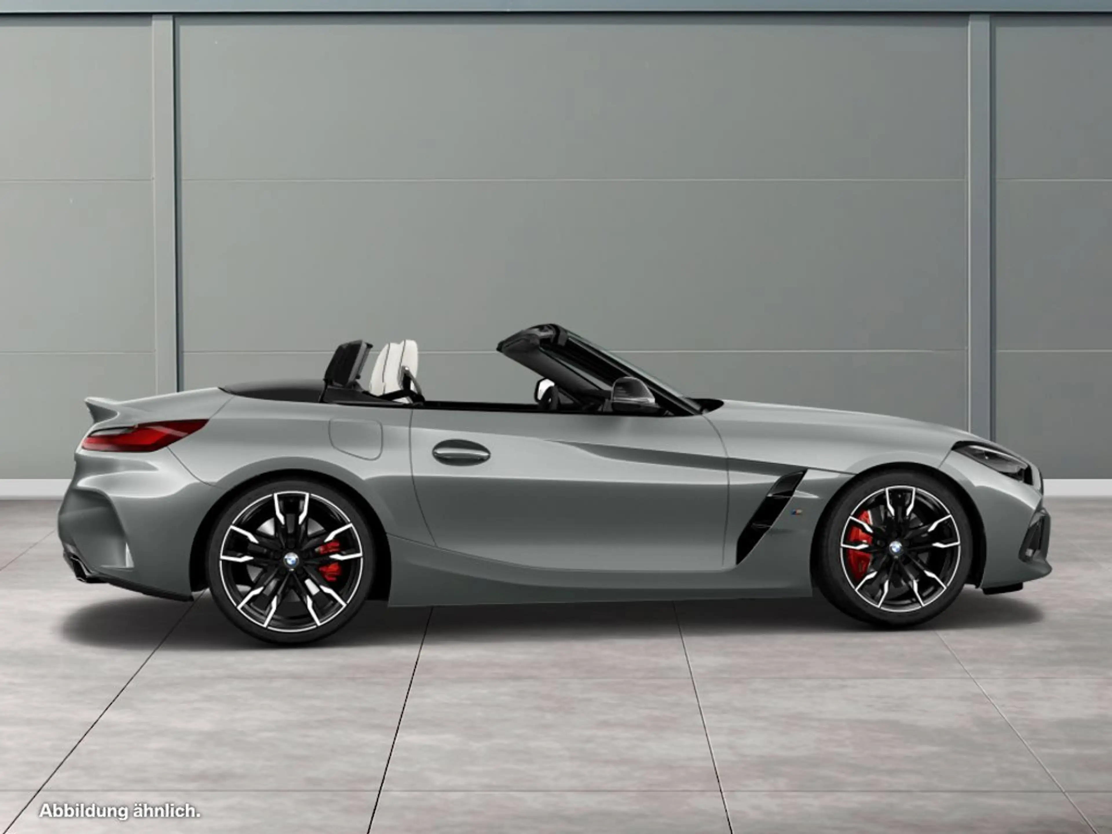BMW Z4 M40i Road UPE 78940EUR HUD H/Ksound AdaptLED DAB — photo 9