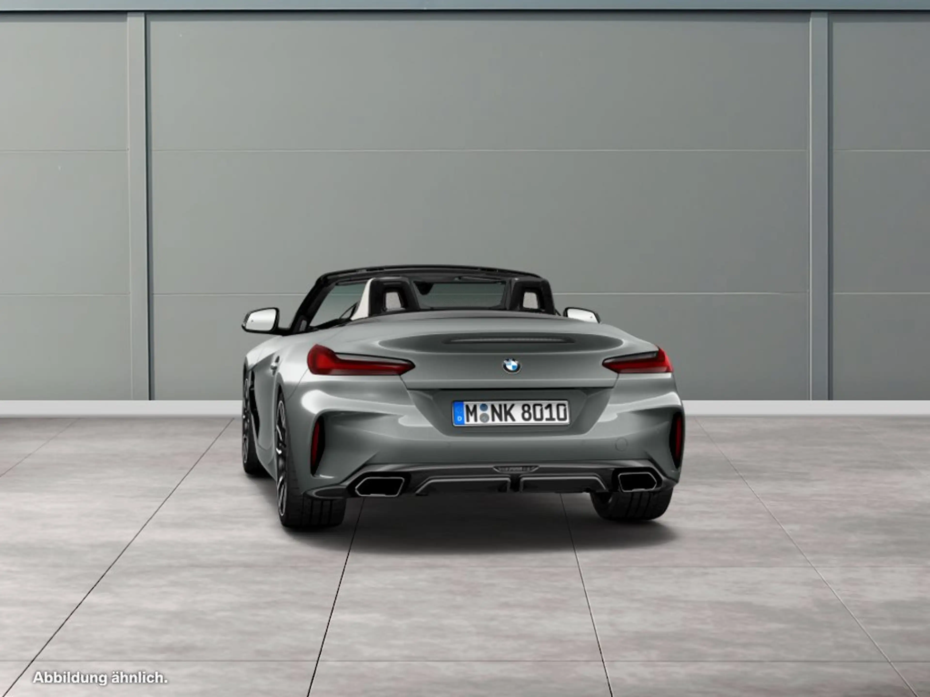 BMW Z4 M40i Road UPE 78940EUR HUD H/Ksound AdaptLED DAB — photo 8