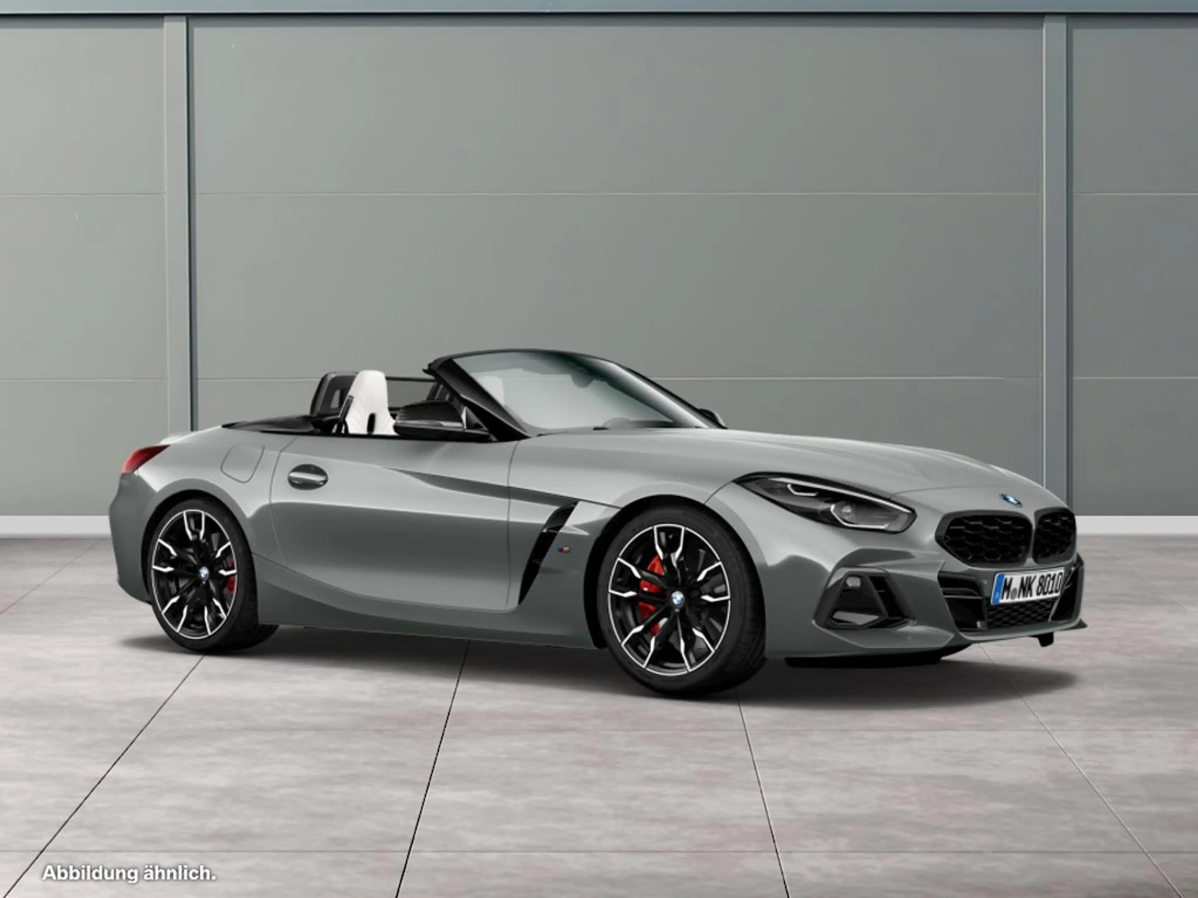 BMW Z4 M40i Road UPE 78940EUR HUD H/Ksound AdaptLED DAB — photo 10