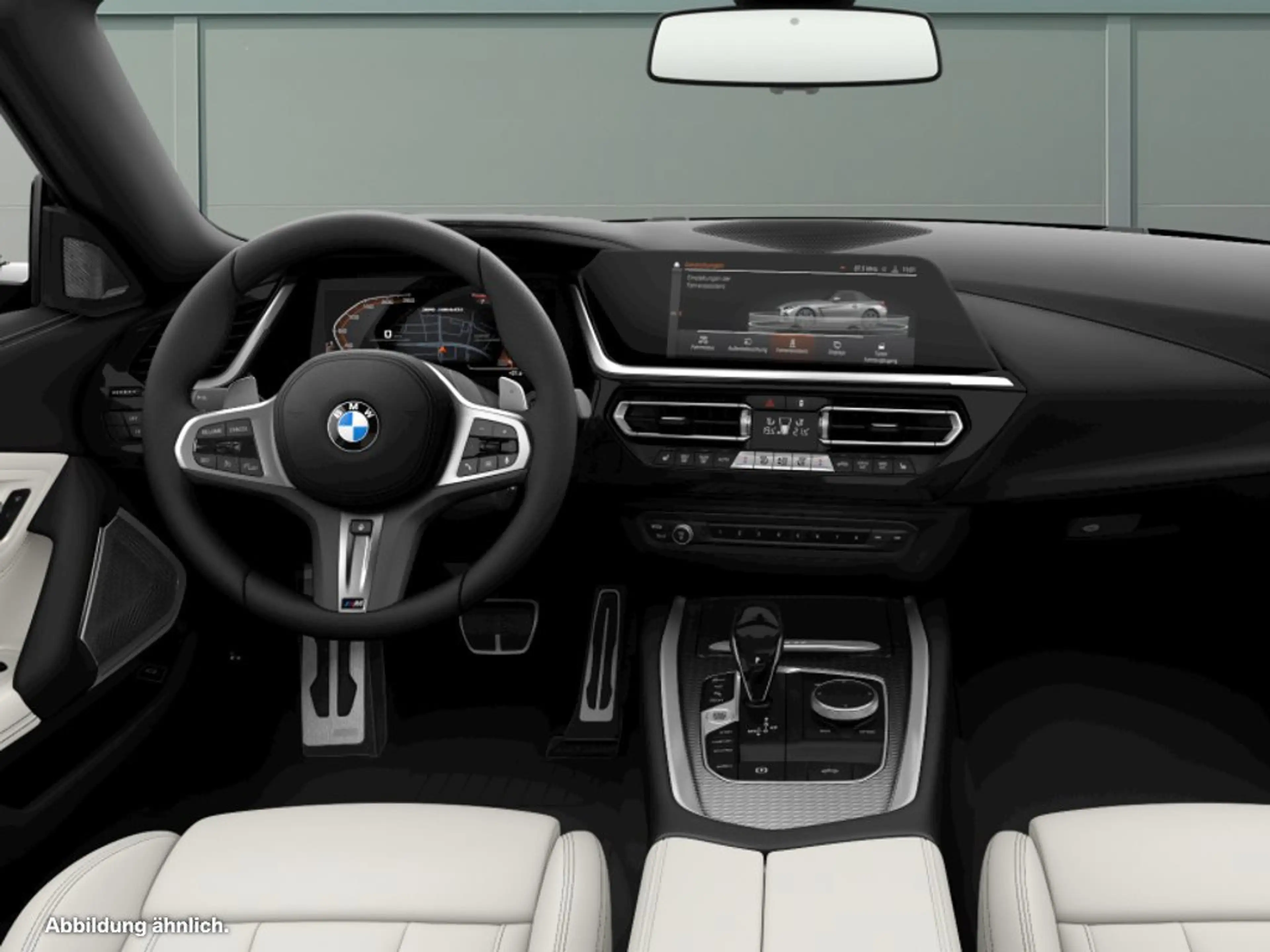 BMW Z4 M40i Road UPE 78940EUR HUD H/Ksound AdaptLED DAB — photo 4