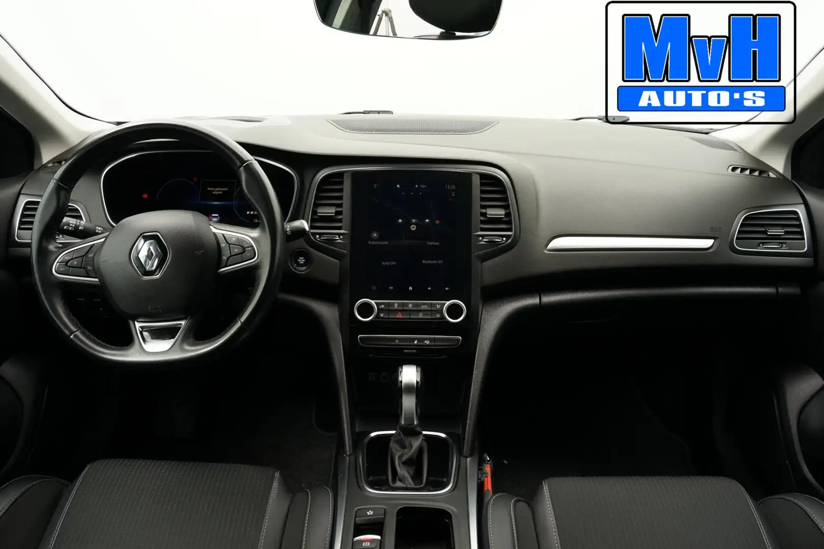 Renault Megane E-Tech Estate 1.6 Plug-In Hybrid 160 Intens Gris - 2