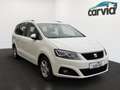 SEAT Alhambra Style Allrad| 7-Sitzer | AHG| Bi-Xenon | 1BESITZ | Weiß - thumbnail 2