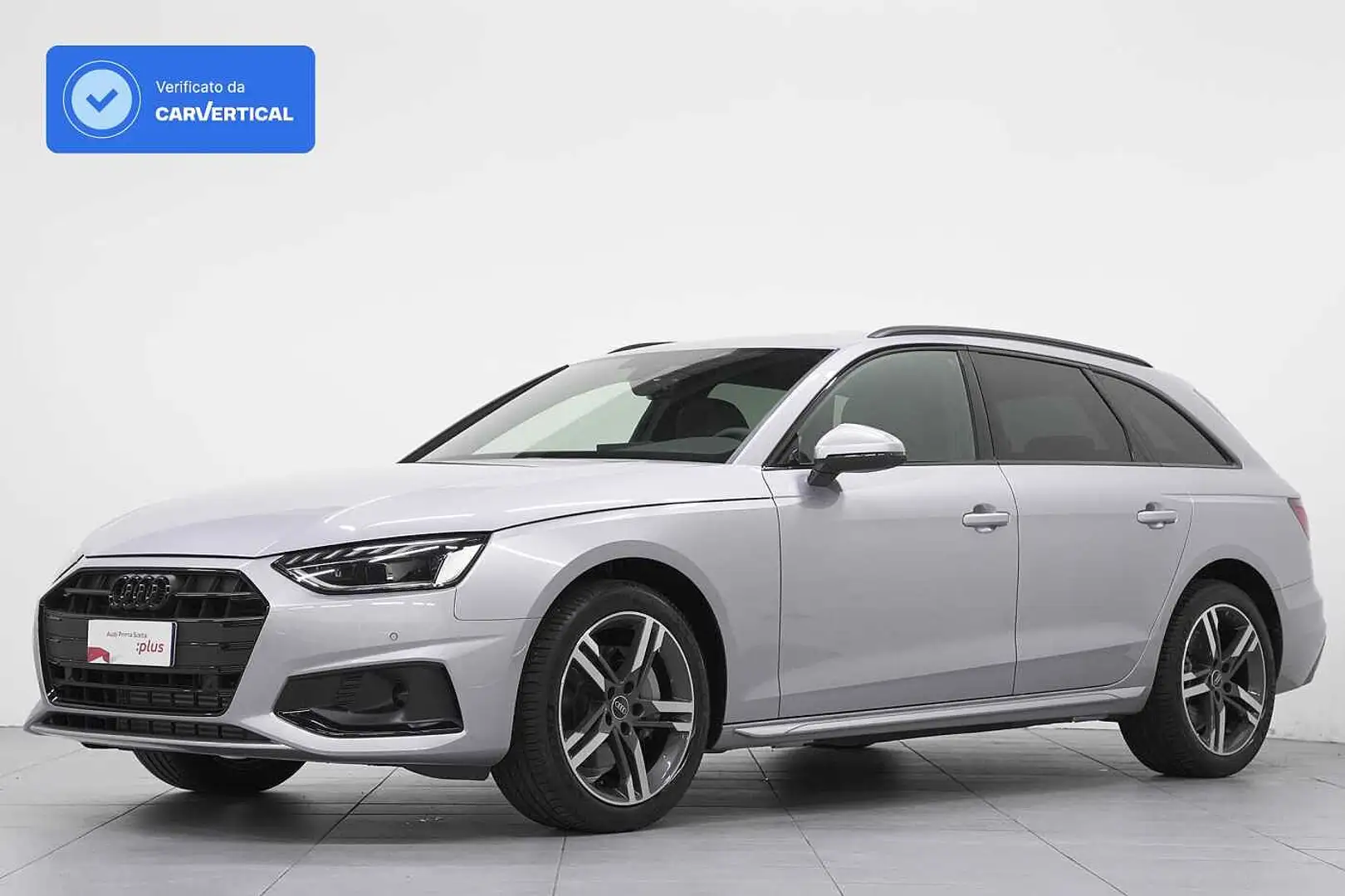 Audi A4 Avant 2.0 TFSI Stronic Business Advanced Argento - 1