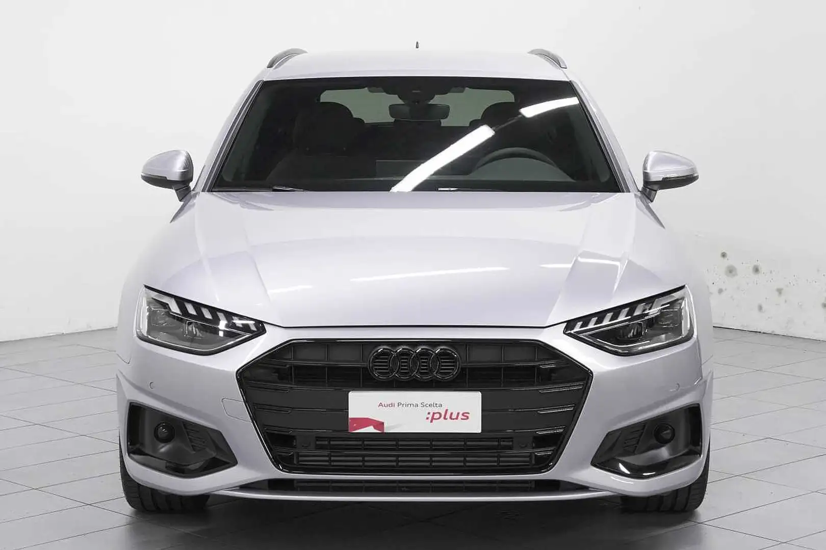 Audi A4 Avant 2.0 TFSI Stronic Business Advanced Argento - 2