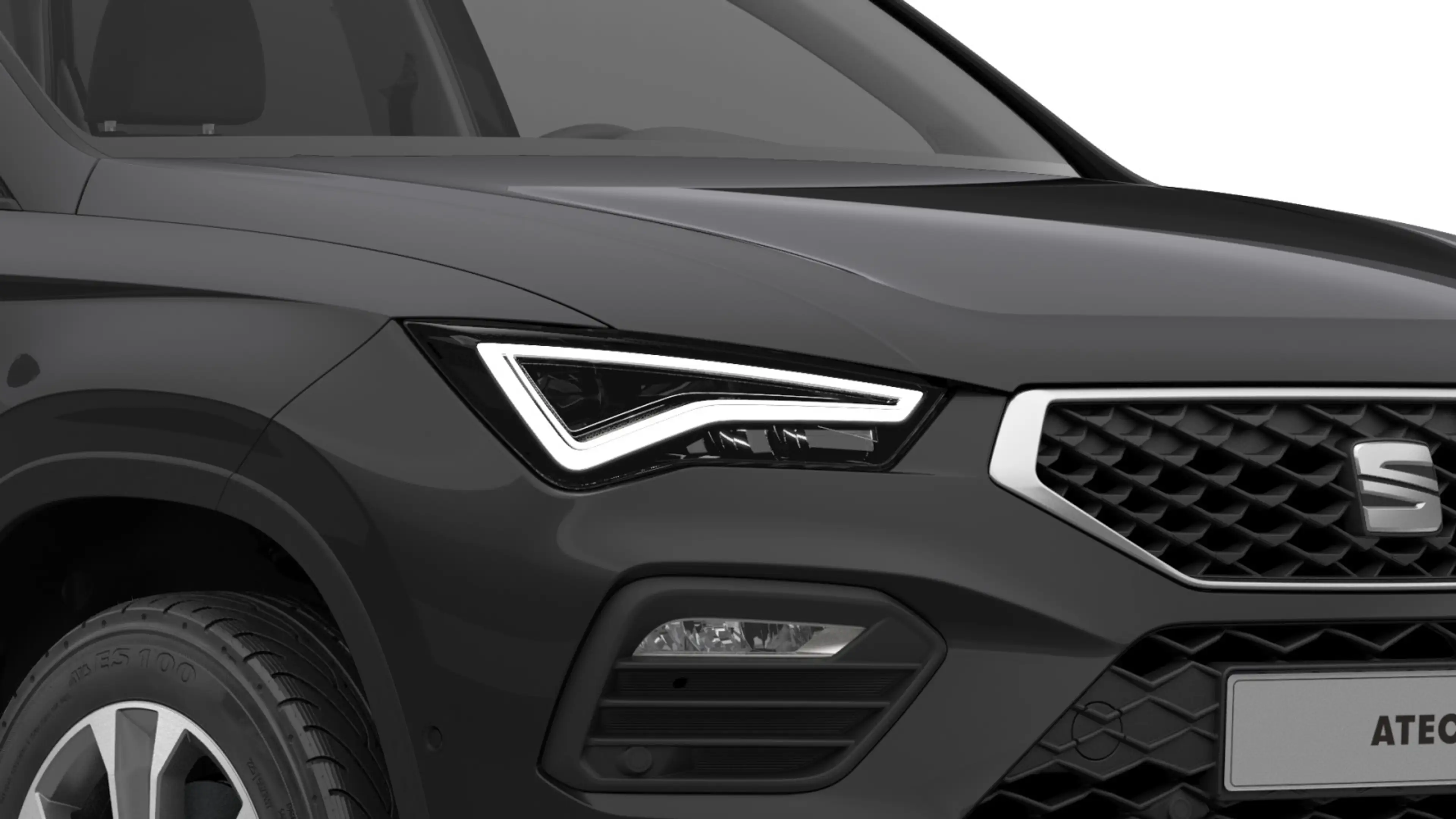 SEAT Ateca Road Edition 2.0 TDI 110 kW (150 PS) 7-Gan — photo 8