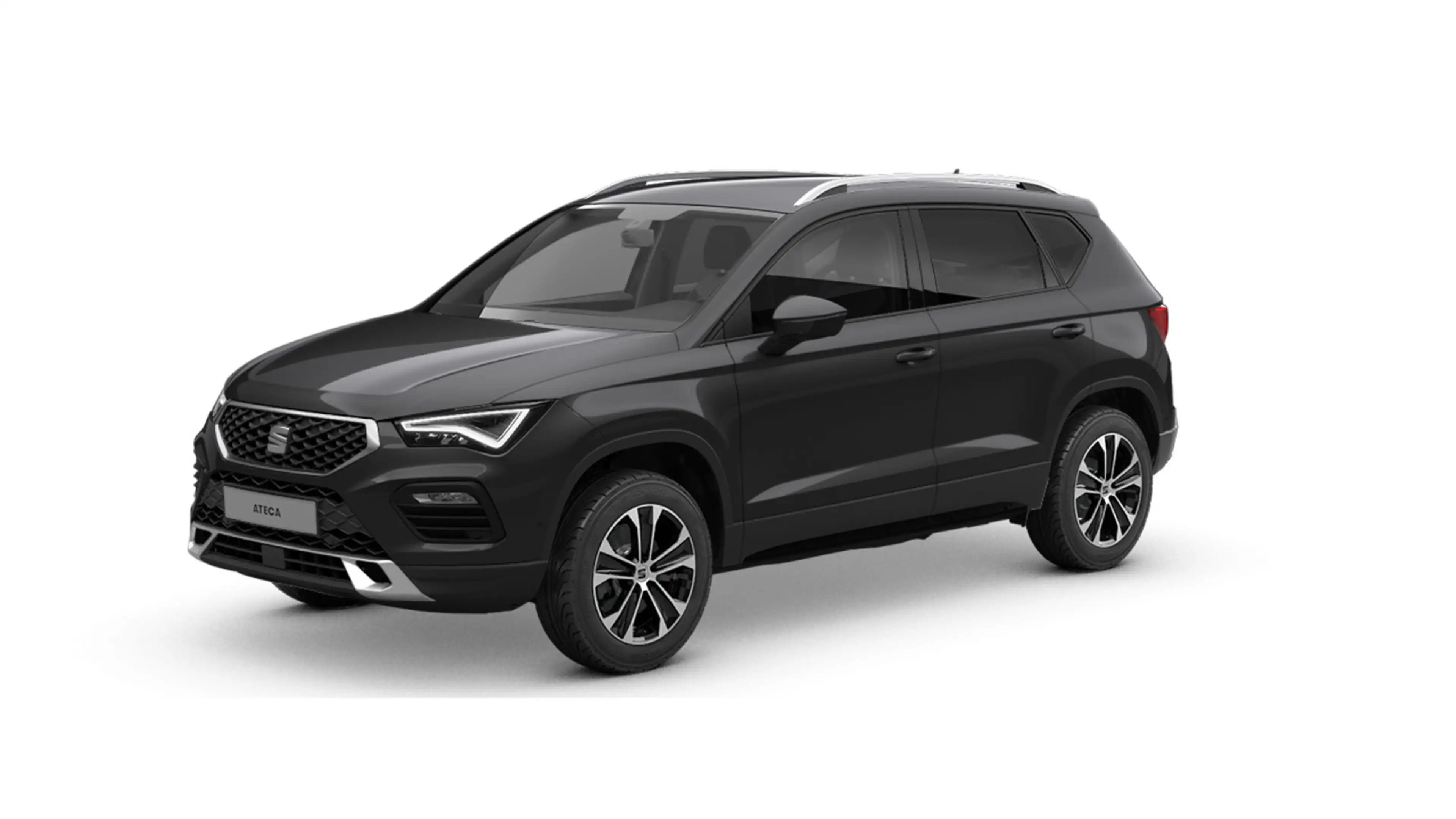 SEAT Ateca Road Edition 2.0 TDI 110 kW (150 PS) 7-Gan — photo 2