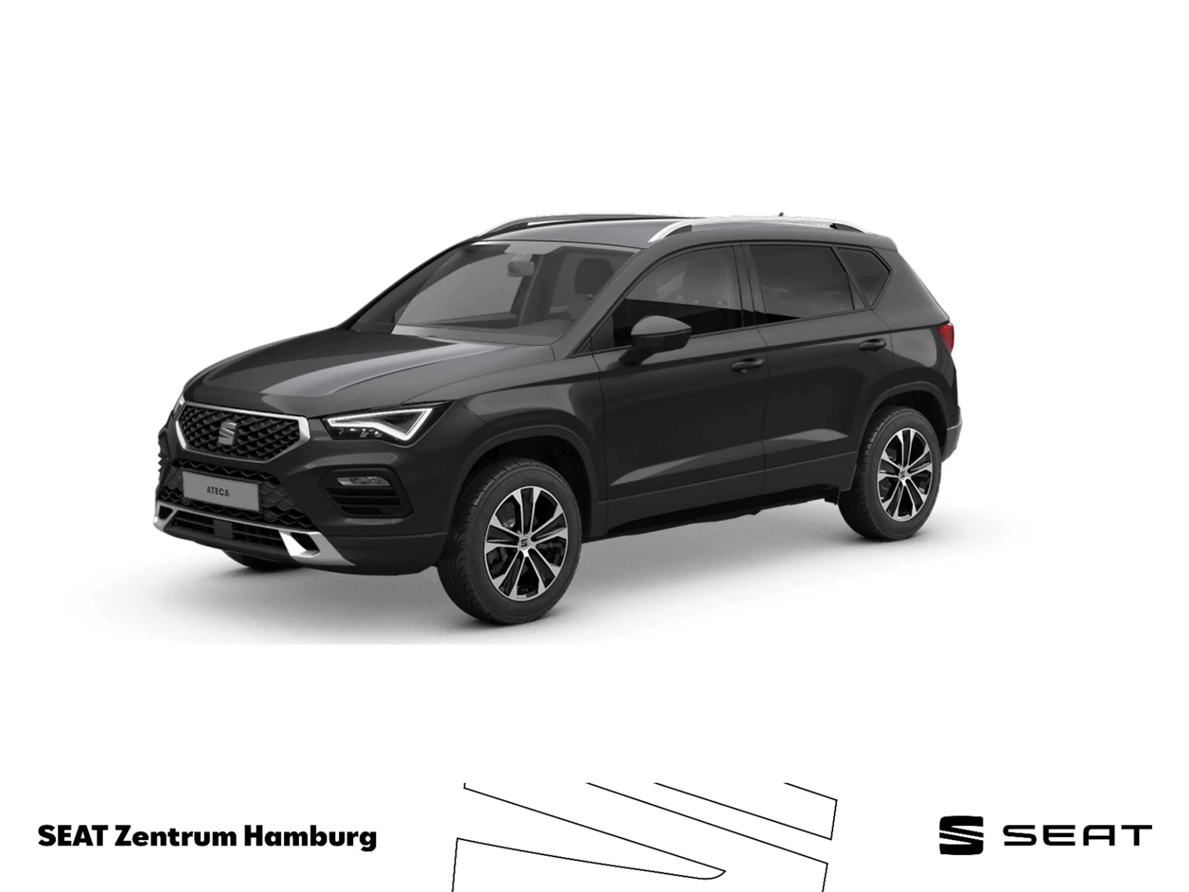 SEAT Ateca Road Edition 2.0 TDI 110 kW (150 PS) 7-Gan