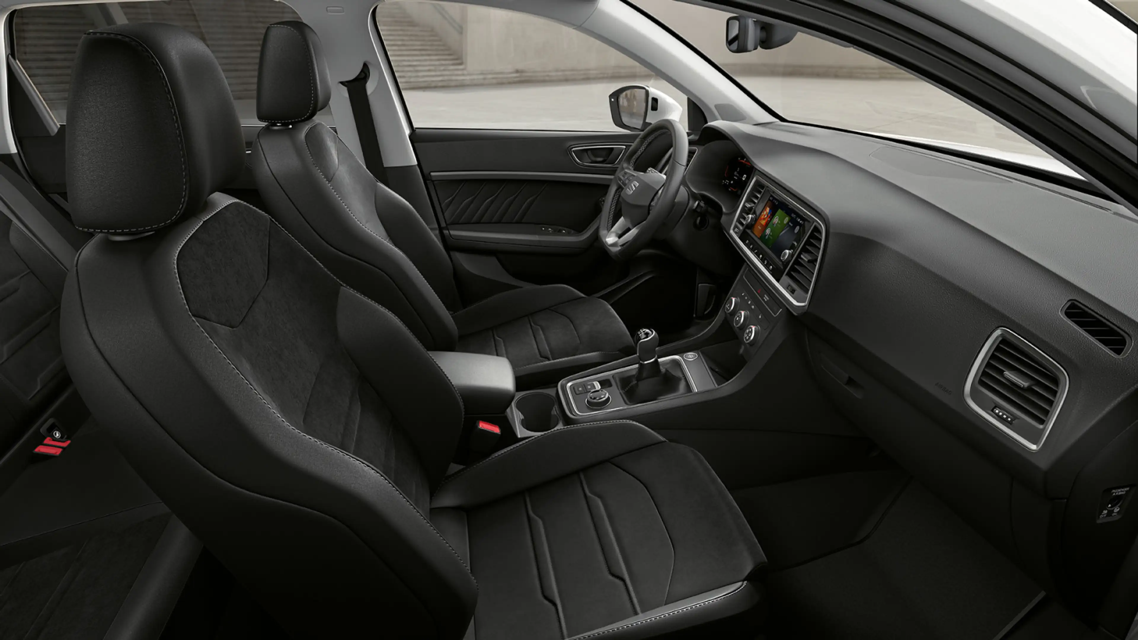 SEAT Ateca Road Edition 2.0 TDI 110 kW (150 PS) 7-Gan — photo 10