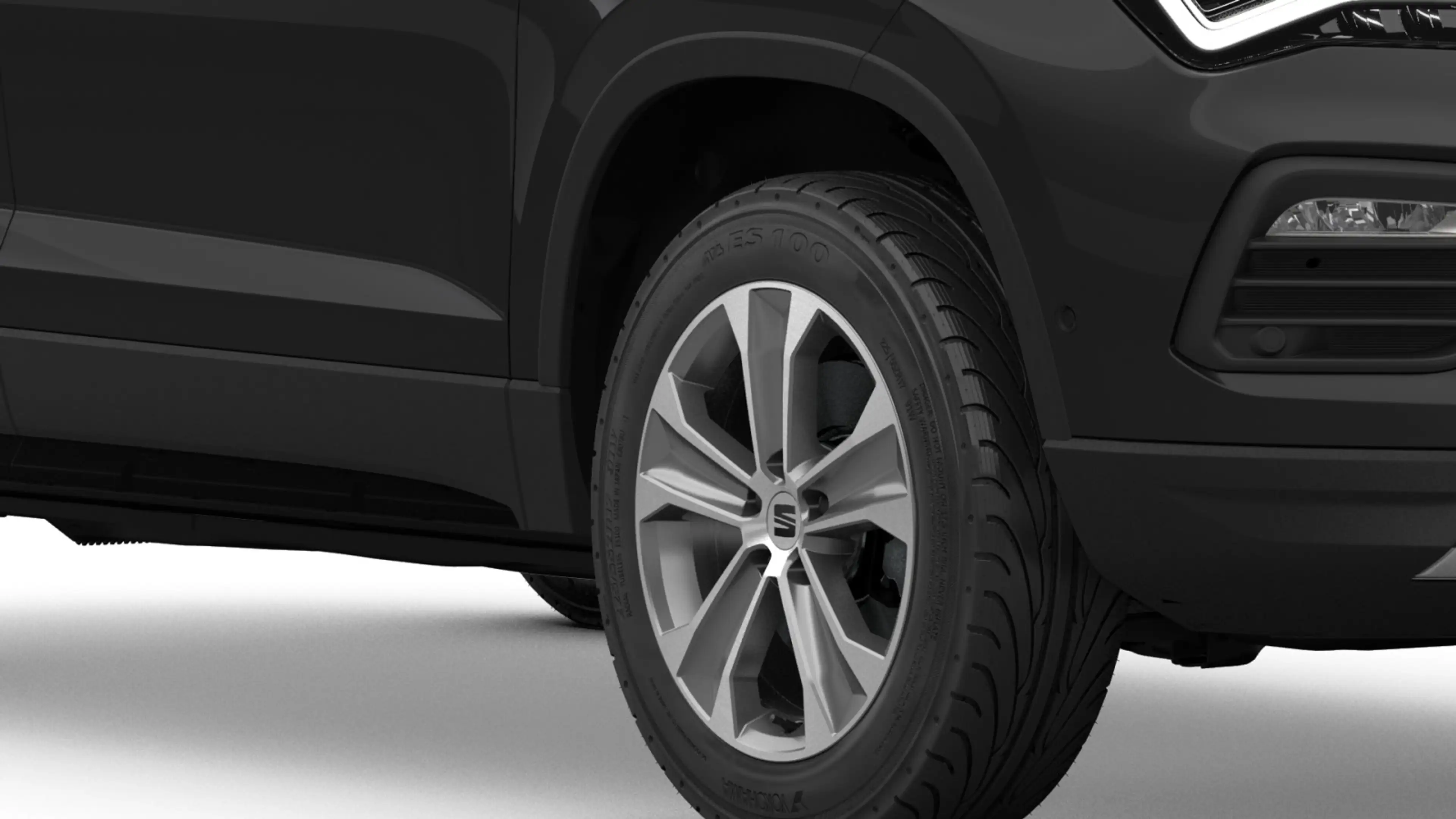 SEAT Ateca Road Edition 2.0 TDI 110 kW (150 PS) 7-Gan — photo 4