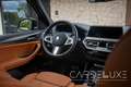 BMW X3 2.0iA xDrive | M-SPORT | COGNAC INTER |ONGEVALVRIJ Grijs - thumbnail 18