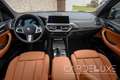 BMW X3 2.0iA xDrive | M-SPORT | COGNAC INTER |ONGEVALVRIJ Grijs - thumbnail 13