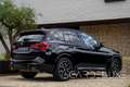 BMW X3 2.0iA xDrive | M-SPORT | COGNAC INTER |ONGEVALVRIJ Grijs - thumbnail 2