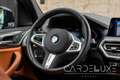 BMW X3 2.0iA xDrive | M-SPORT | COGNAC INTER |ONGEVALVRIJ Grijs - thumbnail 7