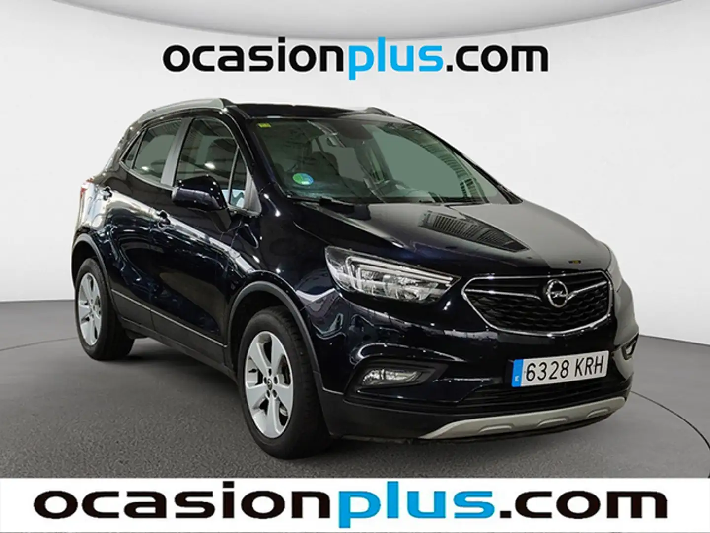Opel Mokka X 1.4T GLP Selective 4x2 Azul - 2