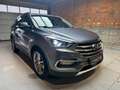 Hyundai SANTA FE blue Premium 4WD 2.2i+KAMERA+XENON+NAVI Silber - thumbnail 3