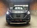 Hyundai SANTA FE blue Premium 4WD 2.2i+KAMERA+XENON+NAVI Silber - thumbnail 2