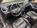 Hyundai SANTA FE blue Premium 4WD 2.2i+KAMERA+XENON+NAVI Silber - thumbnail 8