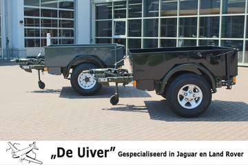 Land Rover Penman MS-2323-001 Off Road aanhan