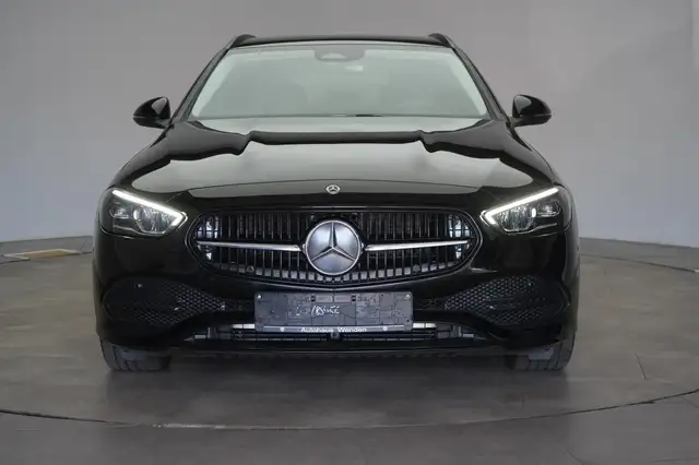 Mercedes-Benz C-Class view 2