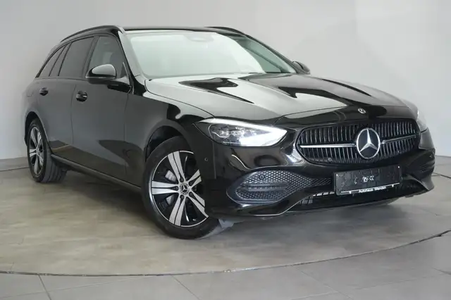 2023 Mercedes-Benz C-Class in Black for sale