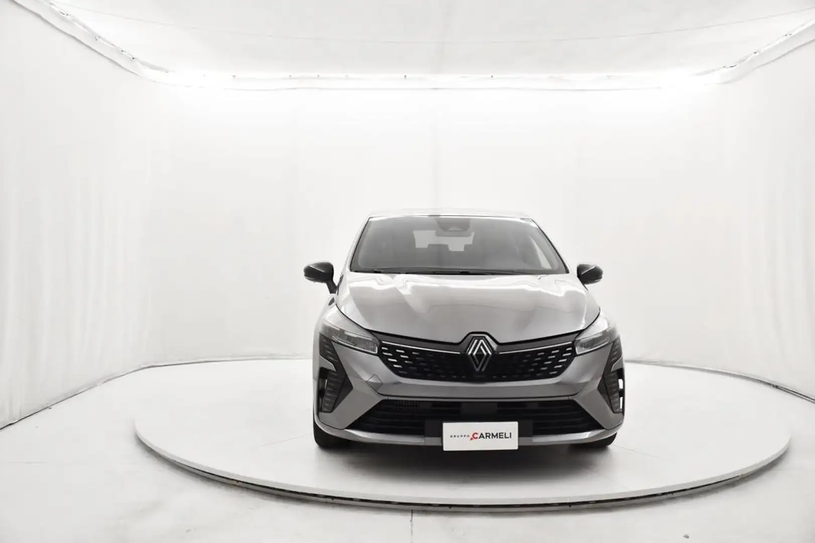 Renault Clio 1.0 tce Techno 90cv Gris - 2