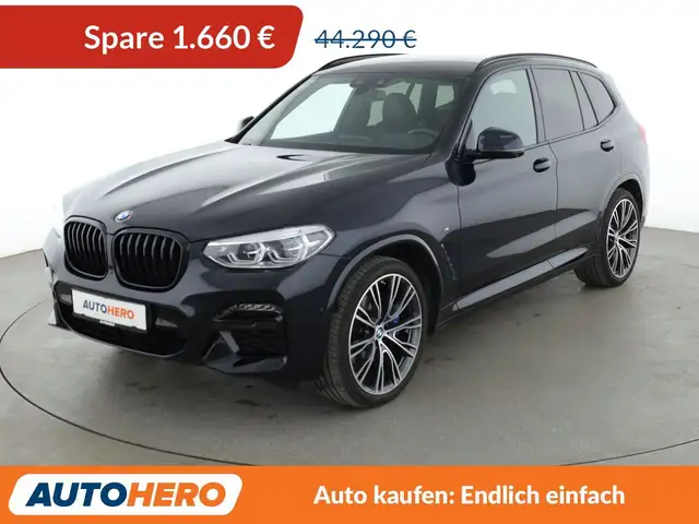 BMW X3 M40i Aut.*NAVI*LED*ACC*HUD*PDC*AHK*360°