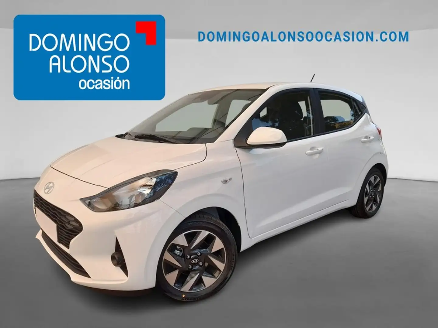 Hyundai i10 FL 1.2 MPi 61,7 kW (84 CV) MT5 2WD Sense 15" (Con Blanco - 1