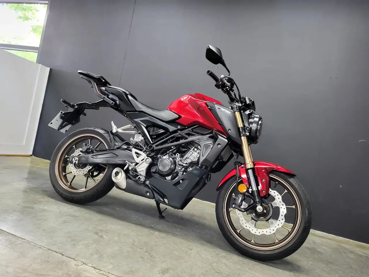 Honda CB 125