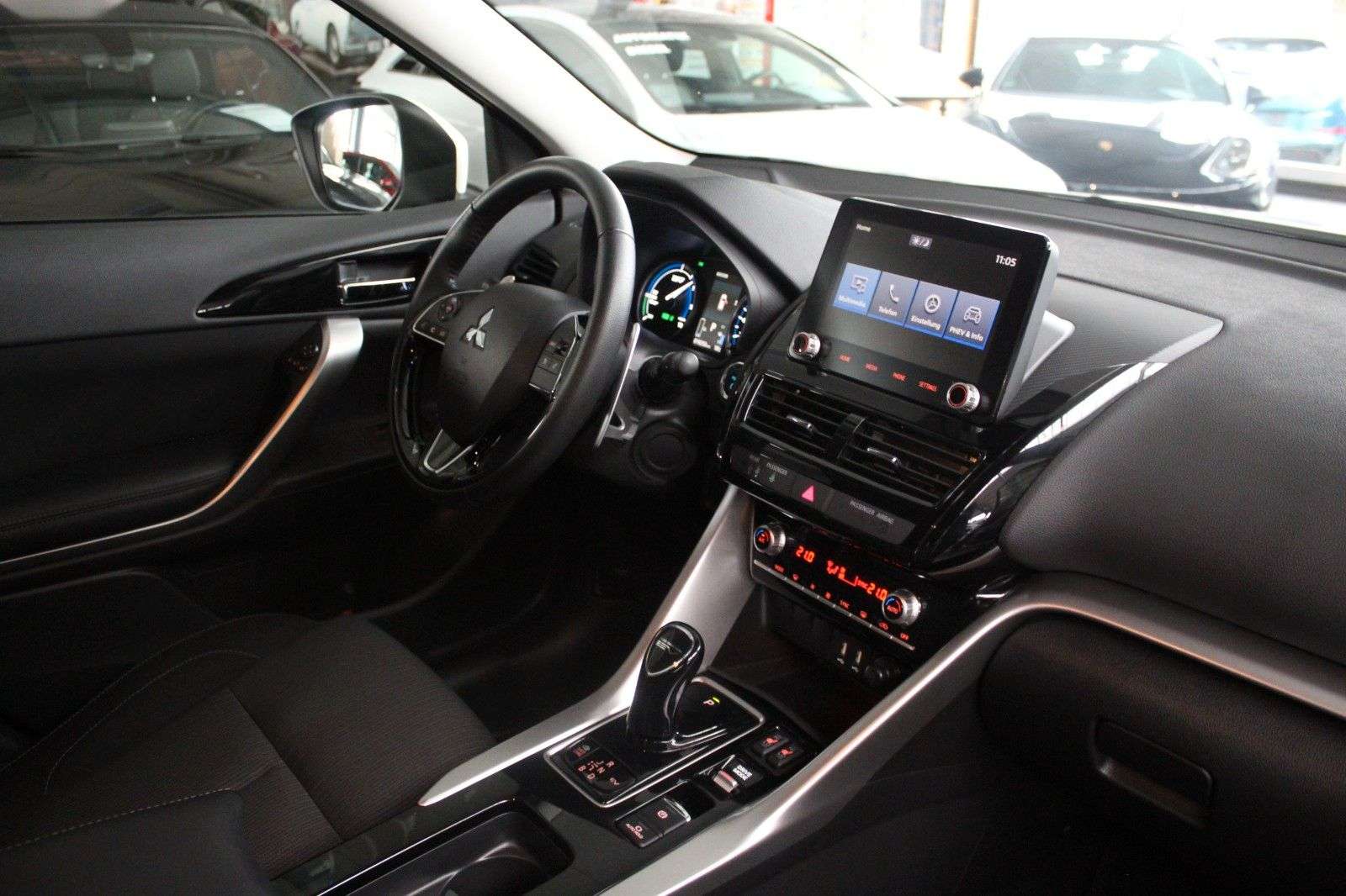 Mitsubishi Eclipse Cross
