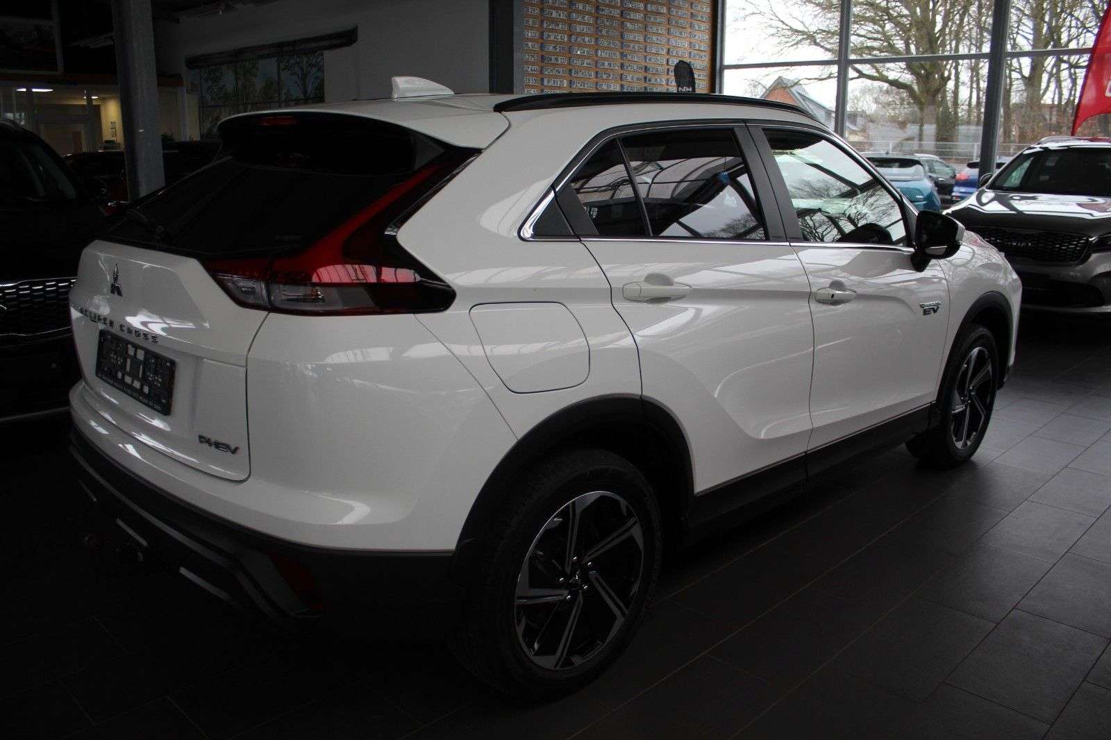 Mitsubishi Eclipse Cross