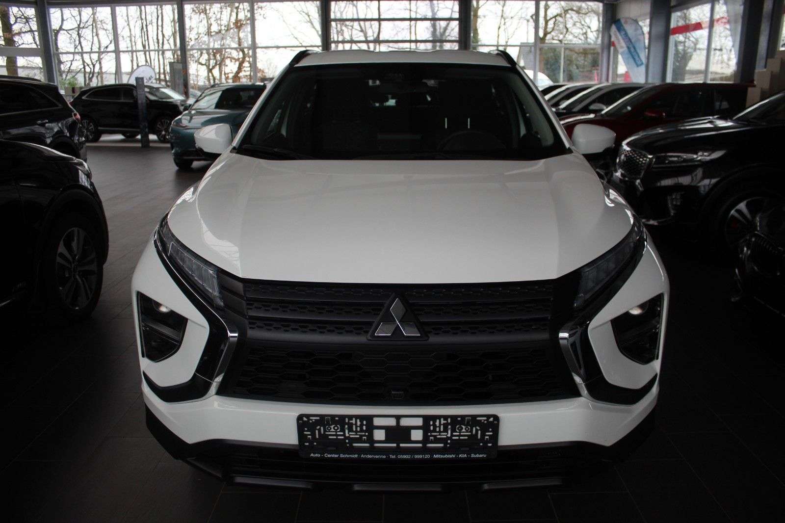 Mitsubishi Eclipse Cross