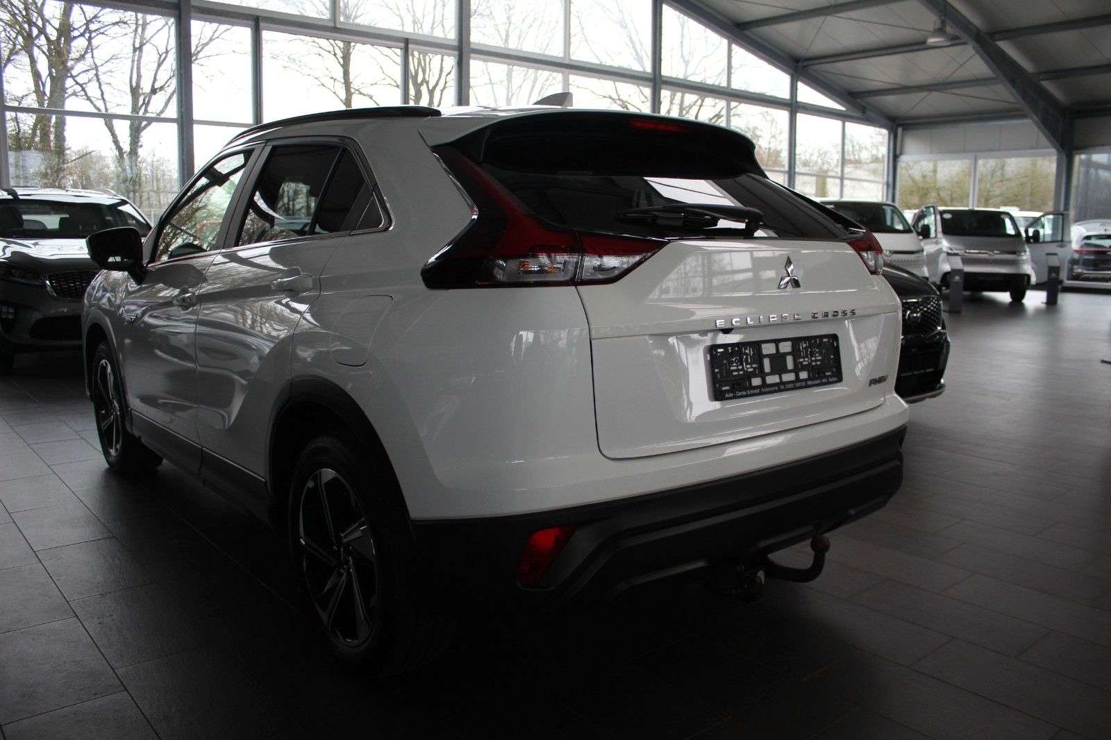 Mitsubishi Eclipse Cross