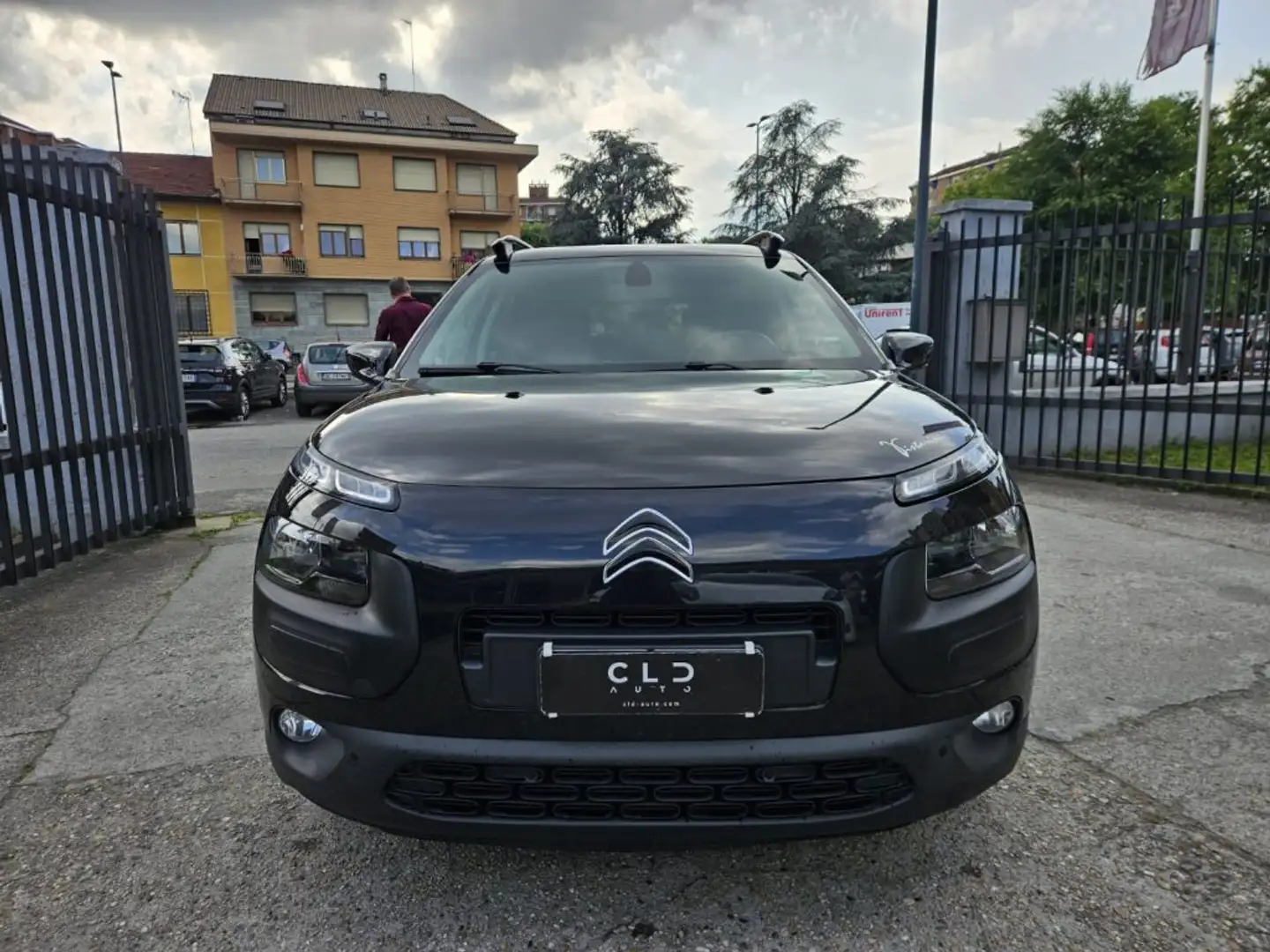 Citroen C4 Cactus PureTech 82 Szürke - 2