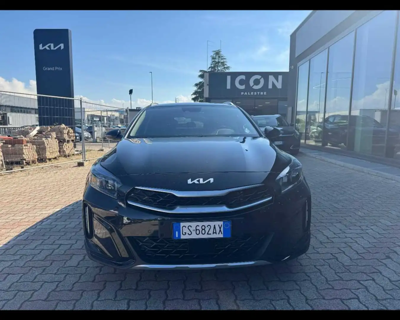 Kia XCeed 1.0 T-GDi GPL Style Nero - 1