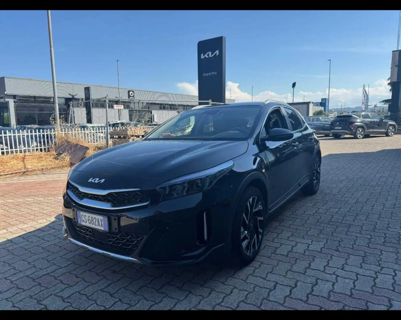 Kia XCeed 1.0 T-GDi GPL Style Nero - 2