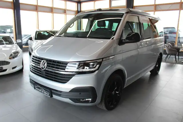 Volkswagen T6 California T6.1 California 2.0 TD DSG 4M Beach Tour Edition