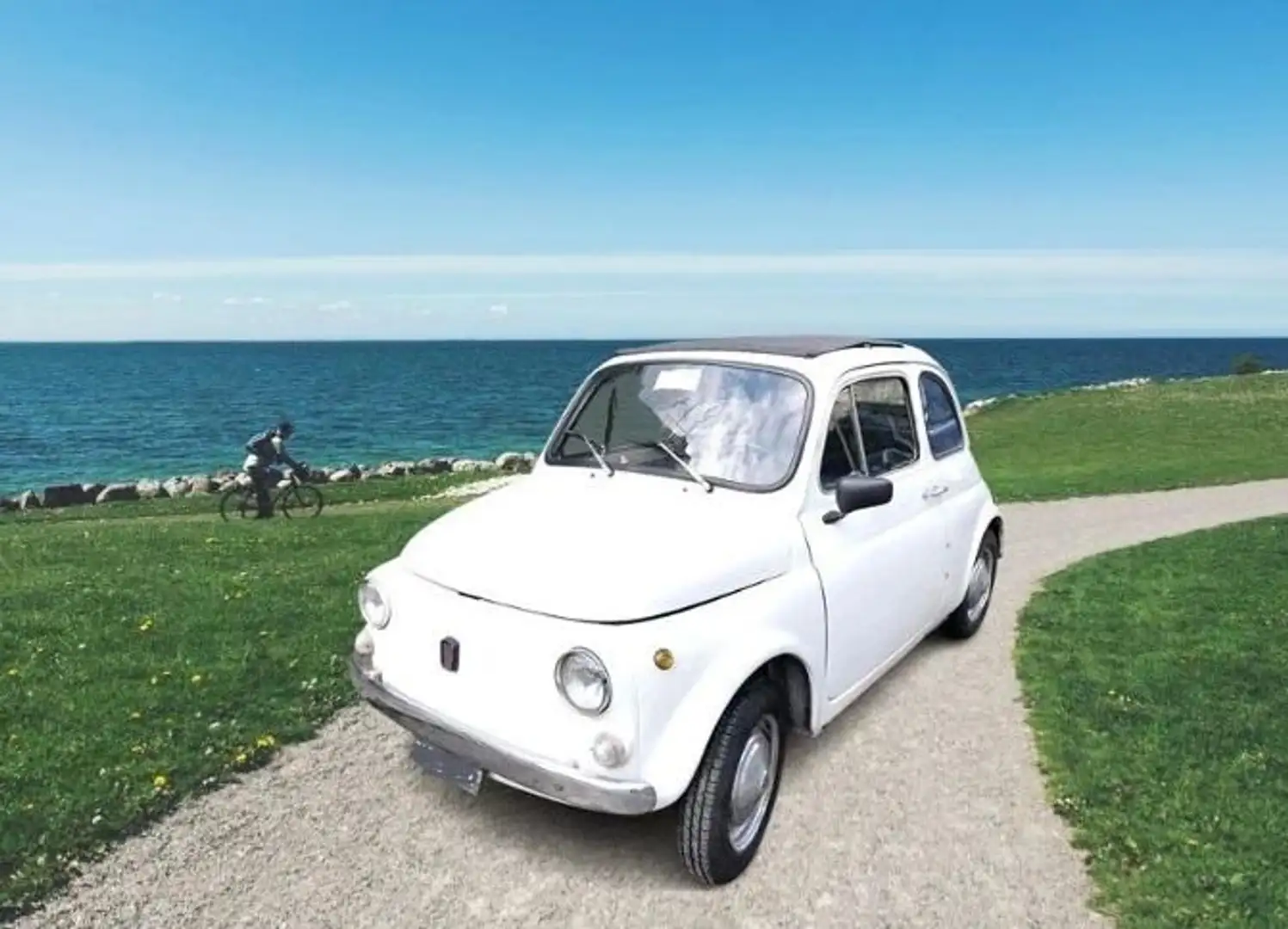 Fiat 500L Blanco - 1