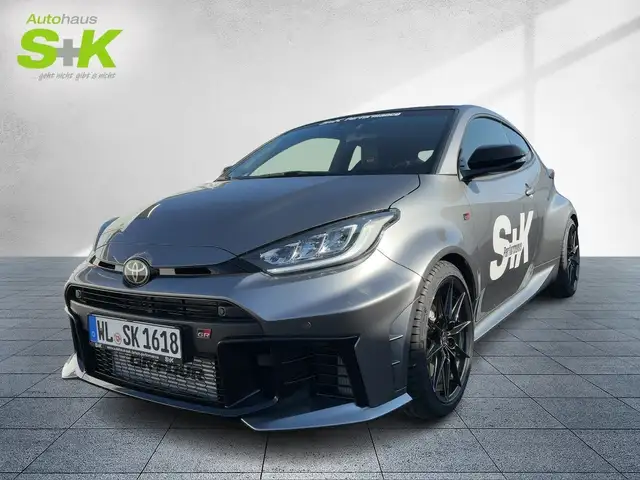 Toyota GR Yaris 1.6-l Turbo (206 kW, 280 PS), 3-Türer, GR