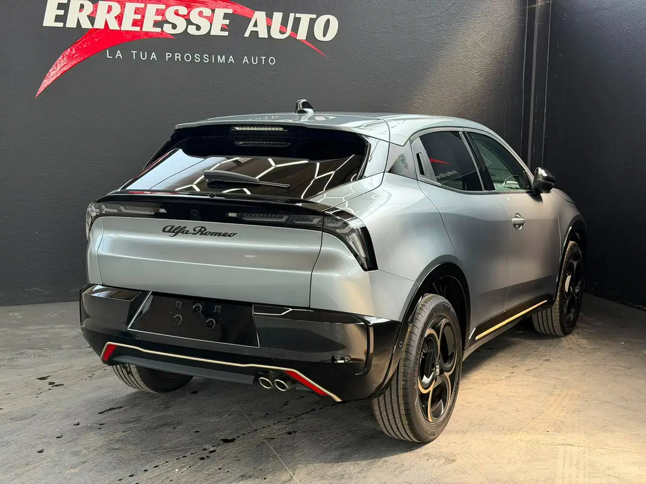 Alfa Romeo Junior 2026