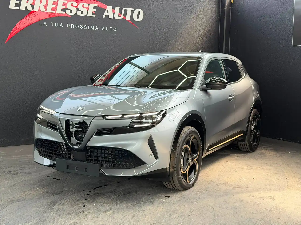 Alfa Romeo Junior 2026
